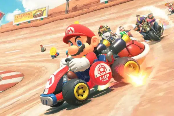 Nintendo Switch 2 Games That Will Be Available at Launch