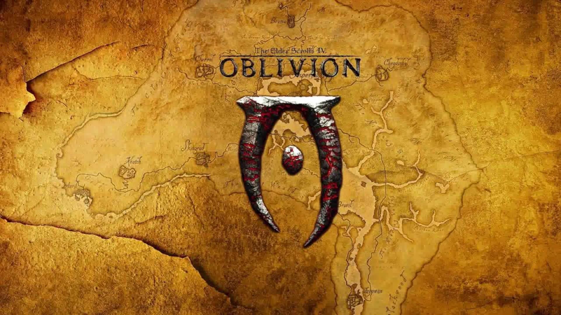 The Elder Scrolls 4: Oblivion Remastered First Screenshots and Comparison Images Leak