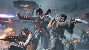 The First Descendant Update 1.061