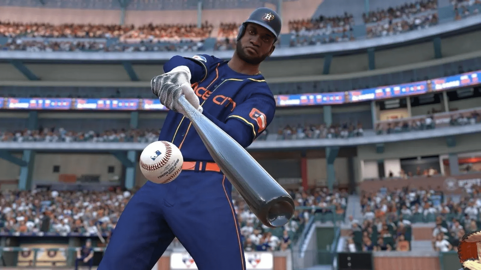 mlb the show 25 screenshot