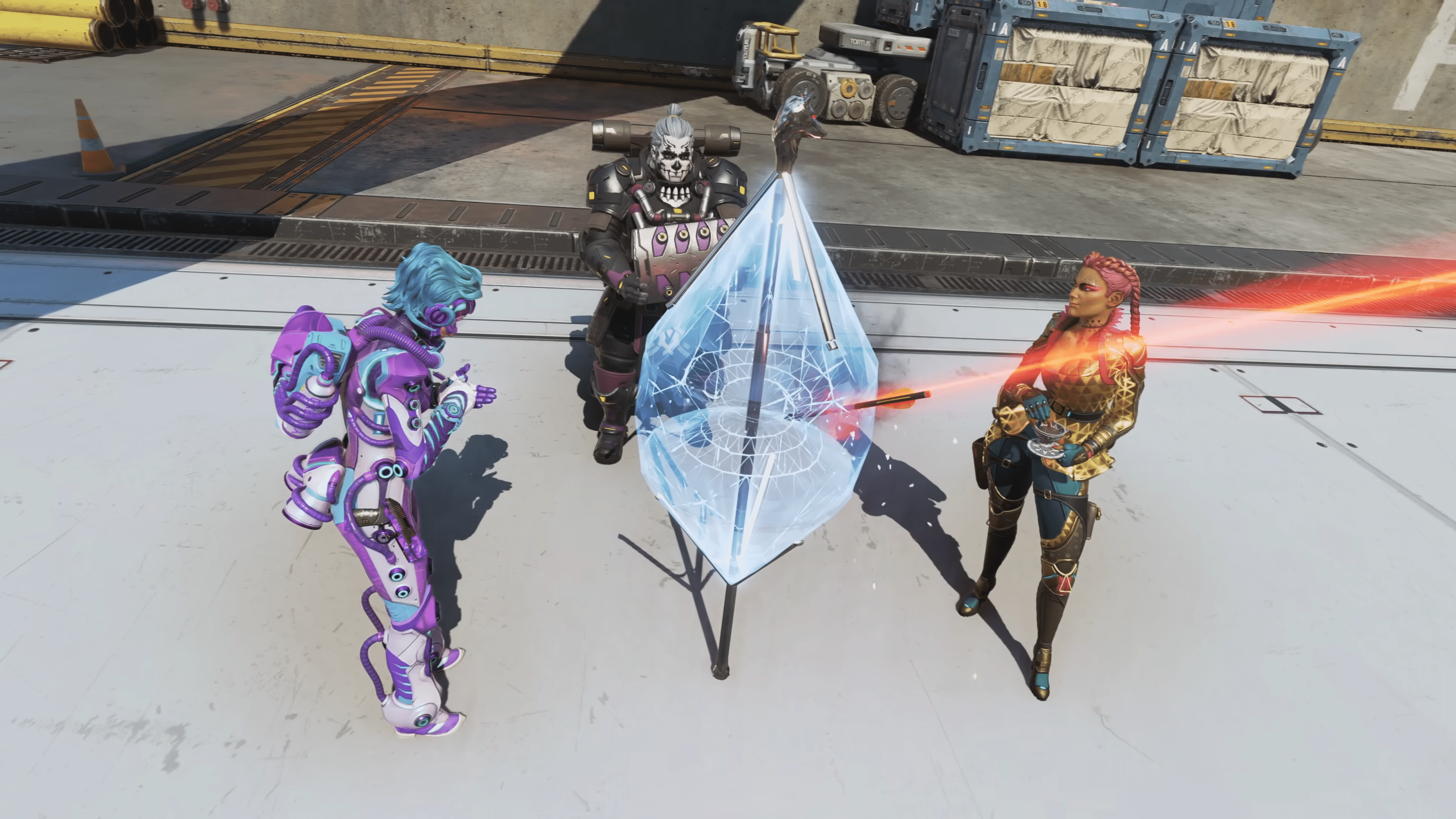 Apex Legends Update 2.88