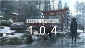 Assassin's Creed Shadows Update 1.006.058