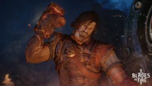 Blades of Fire Update 1.002.001