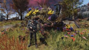 Fallout 76 New Update 2.06