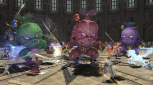 Final Fantasy 14 Update 1.000.315