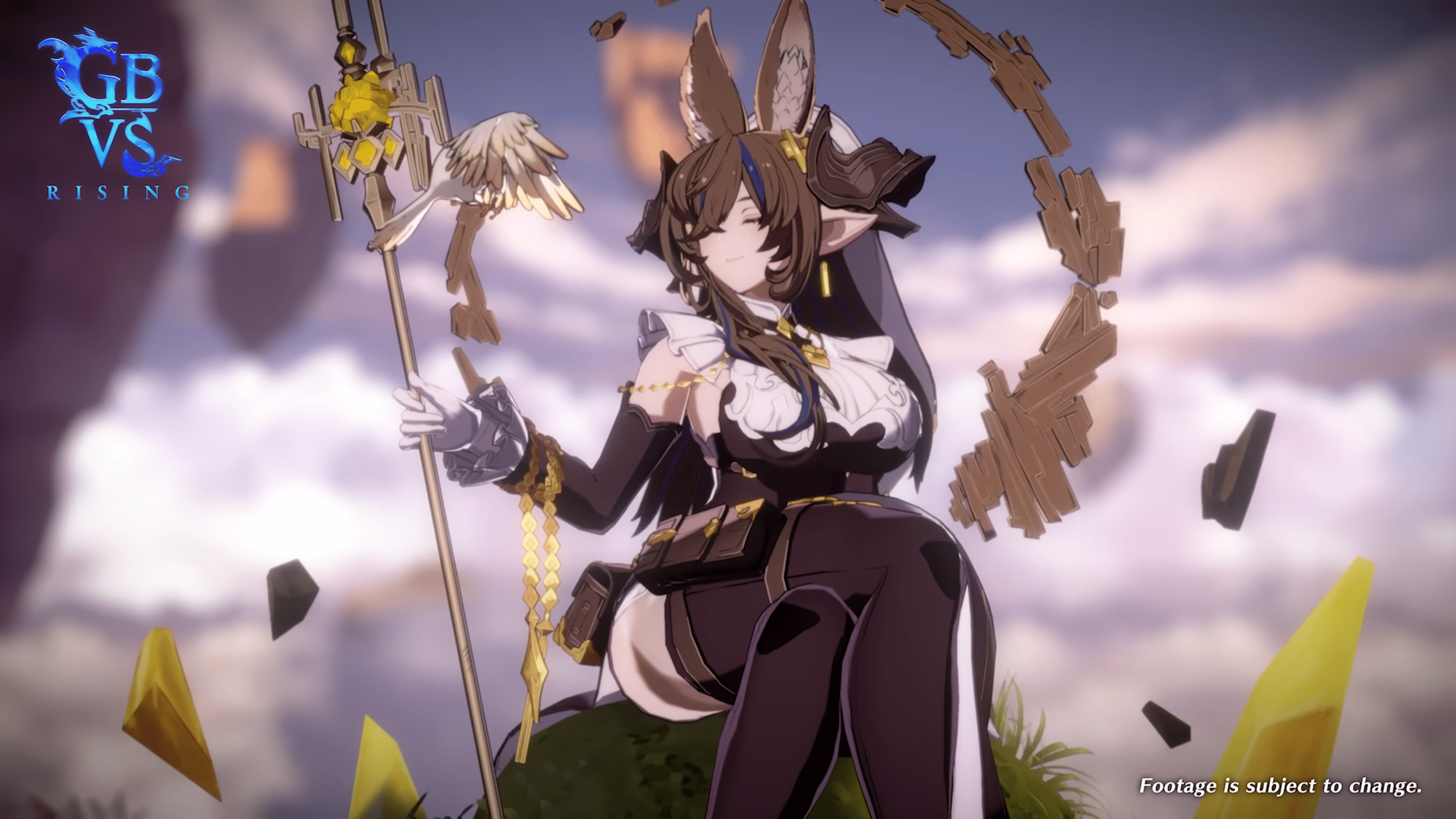 Granblue Fantasy Versus Rising Update 2.11 Adds Galleon to the Roster