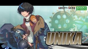 Guilty Gear Strive update 1.046