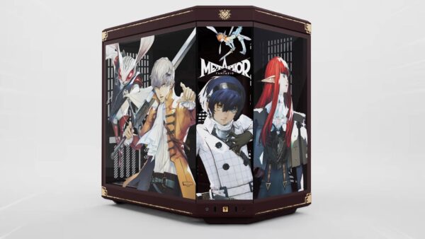 HYTE Reveals New ATLUS Collaboration, This Time With Metaphor: ReFantazio