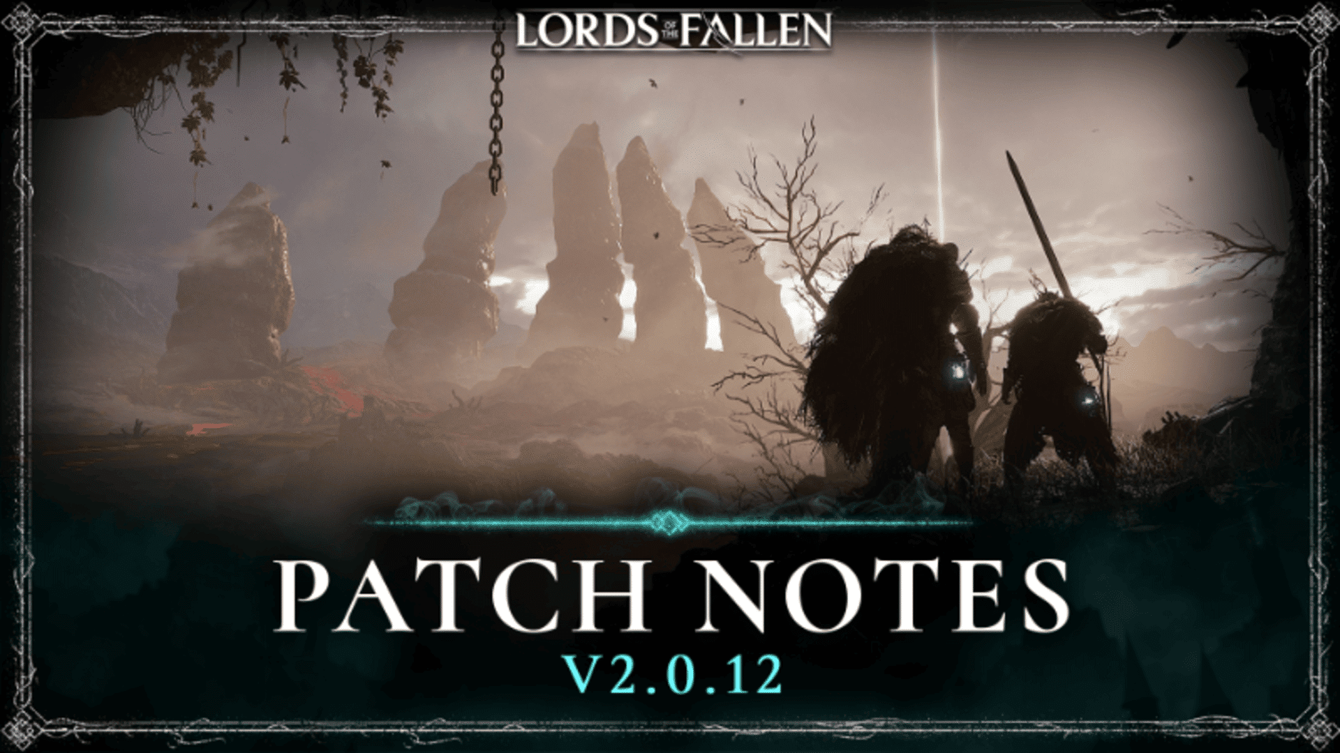 Lords of the Fallen Update 1.072