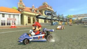 Mario Kart 8 Deluxe Update 3.0.4