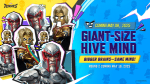 Marvel Rivals Update 1.000.020