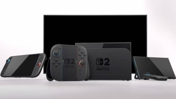 Nintendo Sues Accessory Maker for Switch 2 Leak