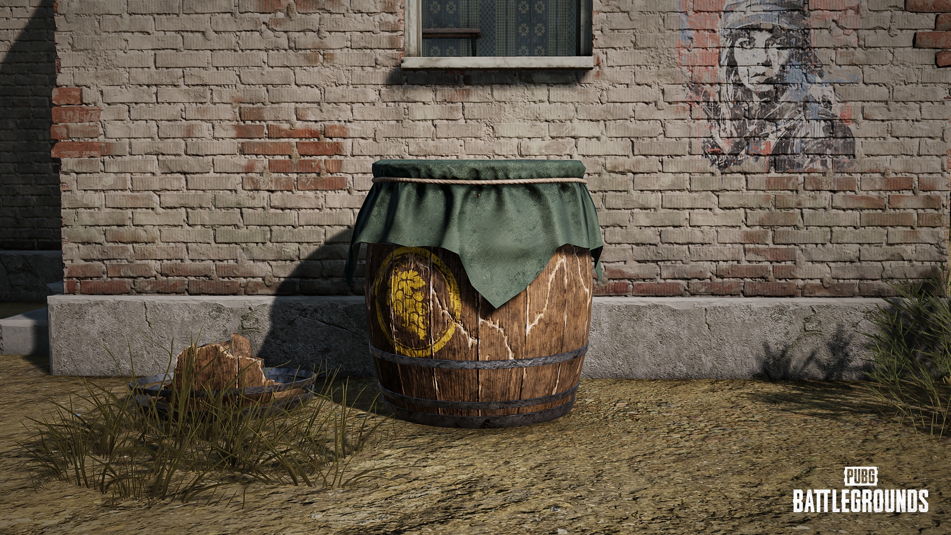 pubg pot