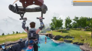 Palworld Glider Changes