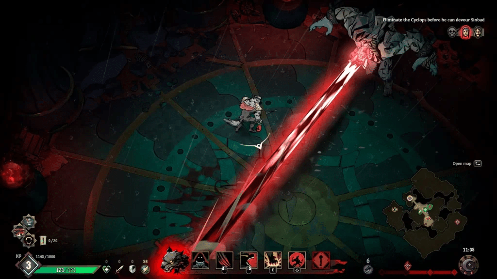 ravenswatch screenshot