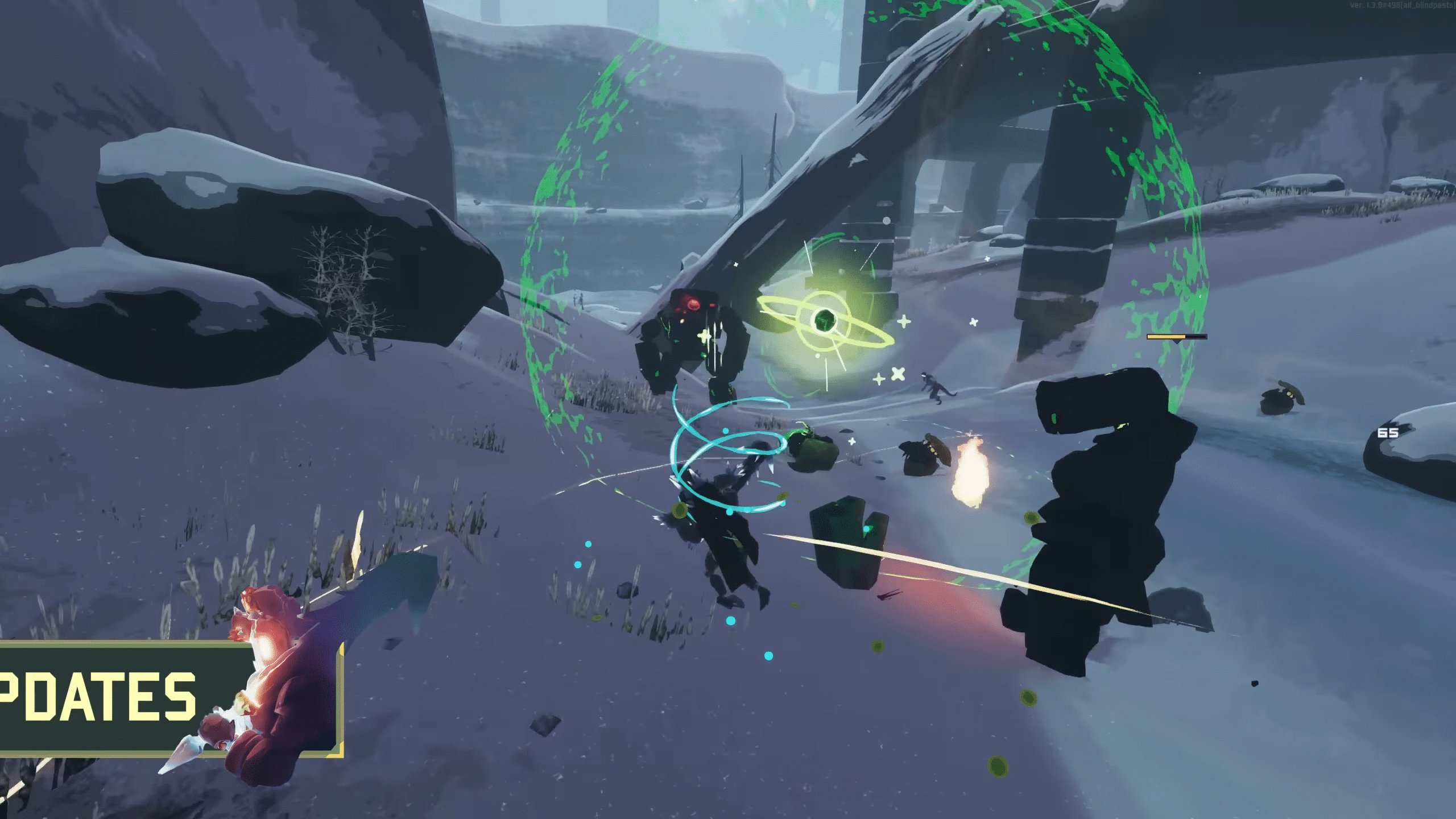 Risk of Rain 2 Update 1.17