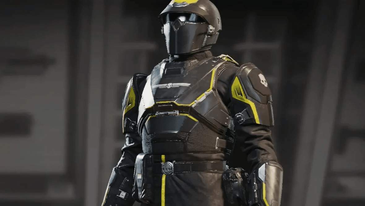 Helldivers 2 armor