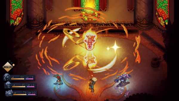 Sea of Stars: Throes of the Watchmaker DLC Review - From the Heart