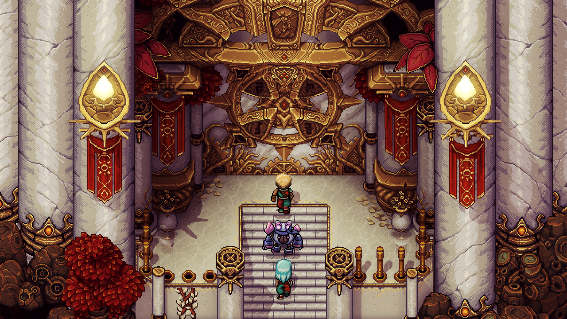 Sea of Stars New Update 1.14