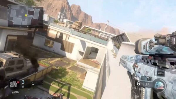 Call of Duty 2025 Rumored to Be Black Ops 7 to See the Return of Wallrunning Per Datamined Files in COD HQ