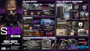 Black Ops 6 & Warzone Update 1.074