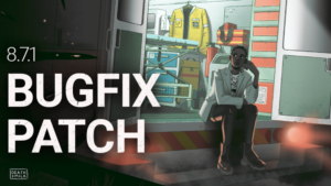 Dead by Daylight update 3.44