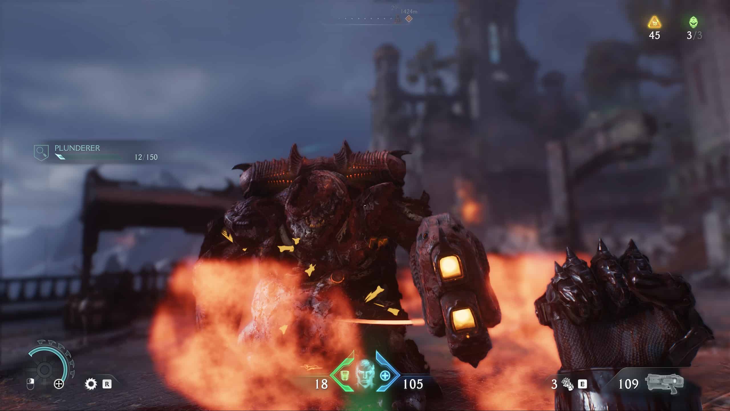 DOOM: The Dark Ages New Update 1.010 Applies Ripatorium Fixes