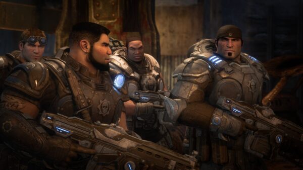 Gears of War PS5 Debut Won't Require an Microsoft Account Unless You're Looking for "Full Cross-Platform Functionality"