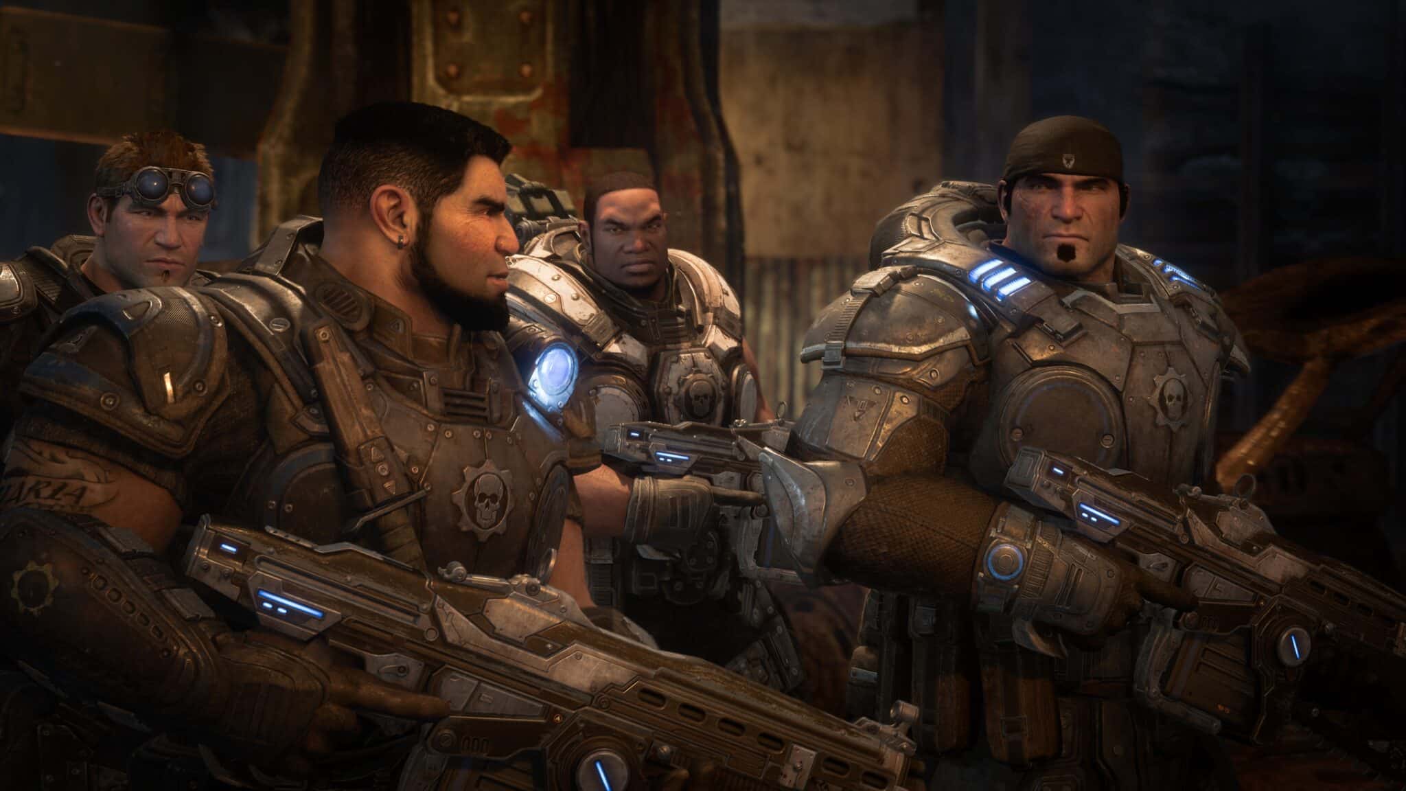 Gears of War PS5 Debut Won’t Require an Microsoft Account Unless You’re Looking for “Full Cross-Platform Functionality”
