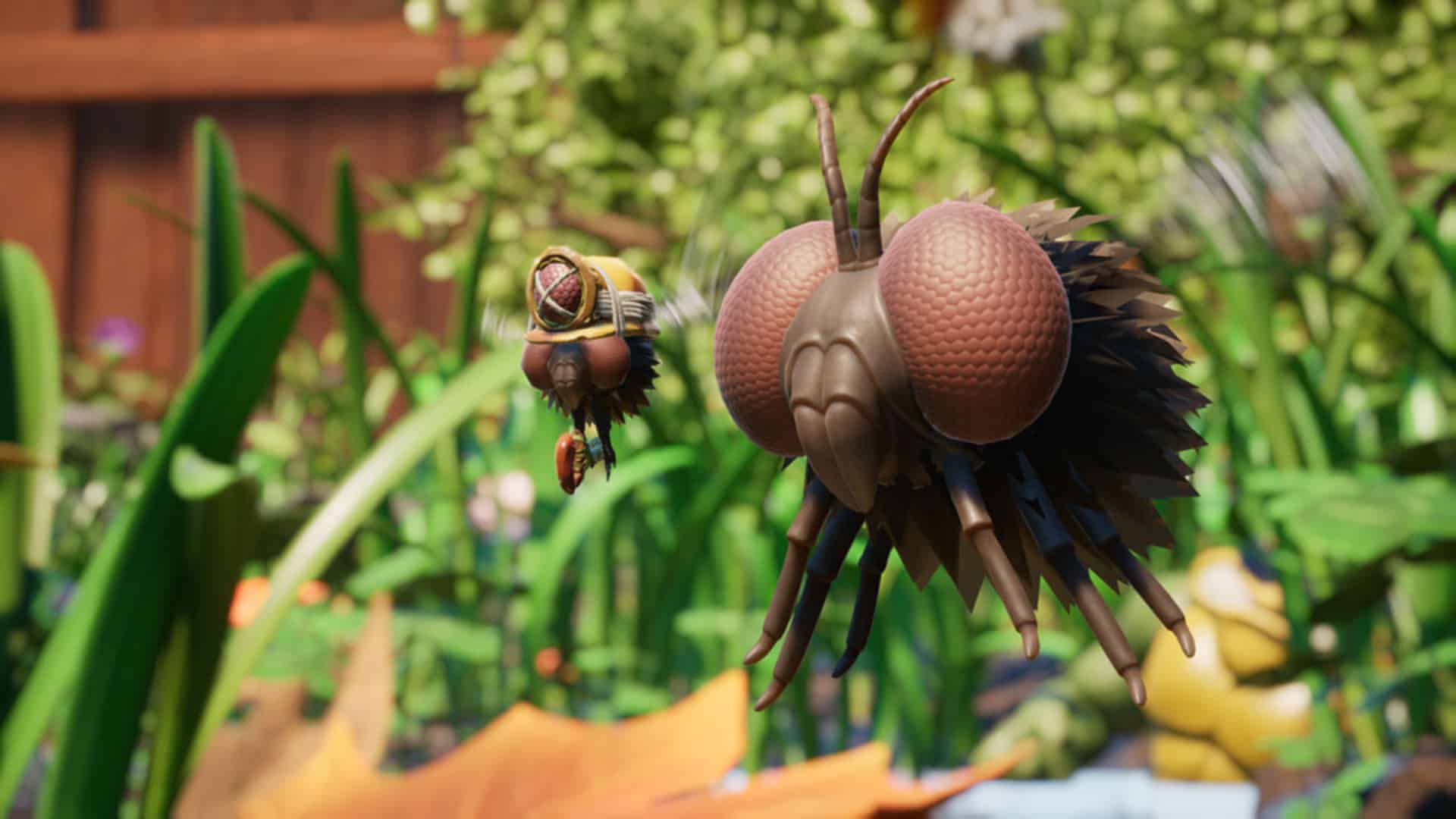 Grounded Gets an Update Adds Creature Spawner Customization and Bug Fixes