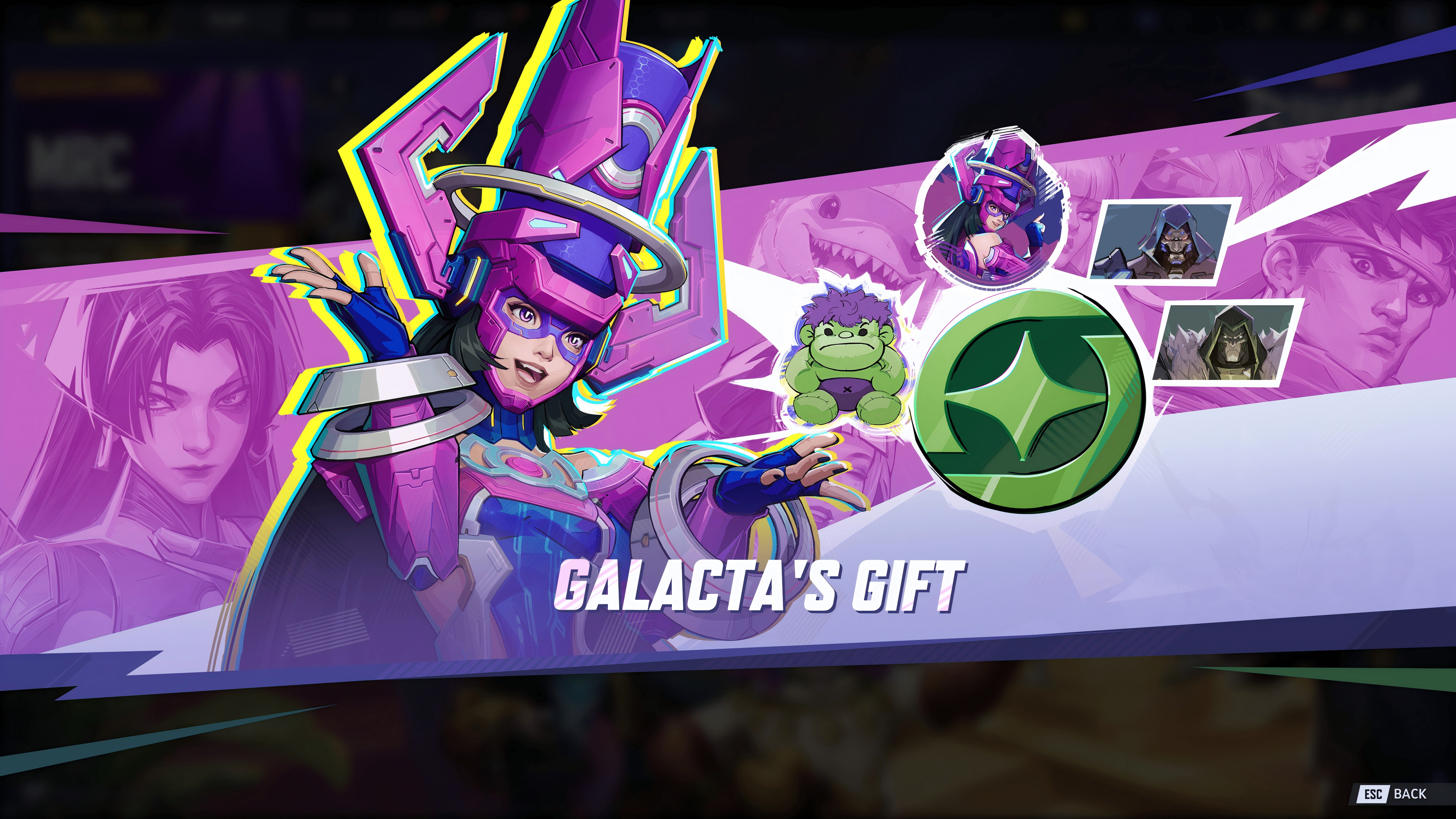 Marvel Rivals Update 1.000.022 Delivers Galacta’s Gift, Fixes Map Issues Where Players Could Get Trapped