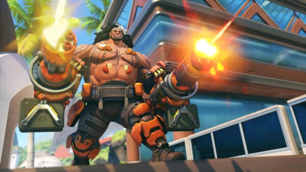 Overwatch 2 and Street Fighter 6 Crossover Leaked by PlayStation