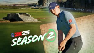 PGA Tour 2K25 Update 1.013