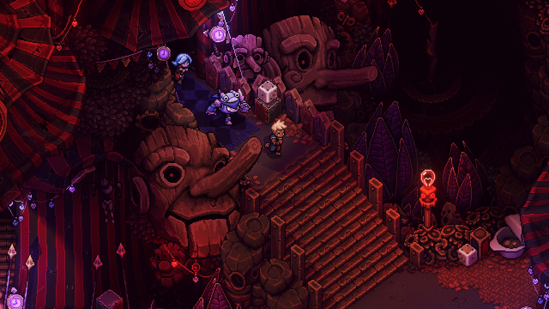 Sea of Stars Update 1.011