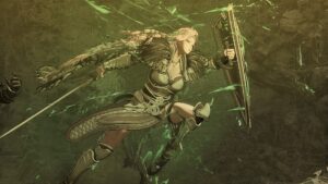 The First Berserker Khazan Update 1.010.002