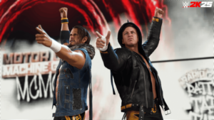 WWE 2K25 Patch 1.11