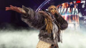 WWE 2K25 New Update 1.011