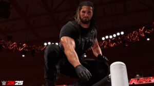 WWE 2K25 New Update