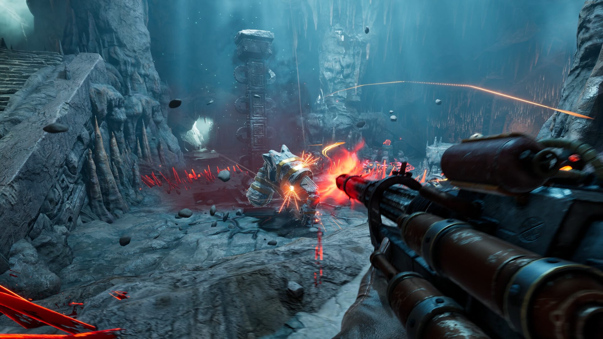 Abyssus Hands on Preview – Depth Defying Action?