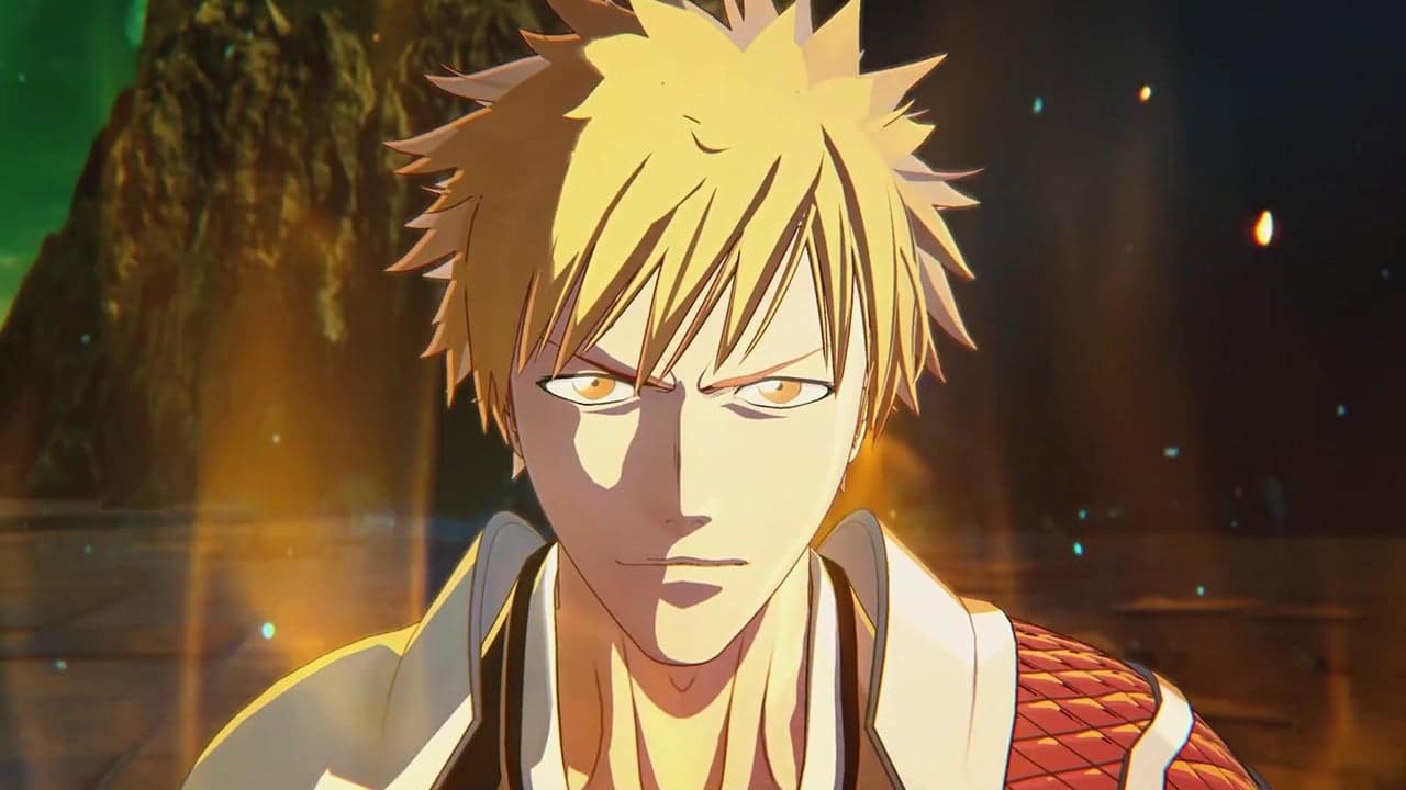 Bleach Rebirth of Souls Update 1.010.000
