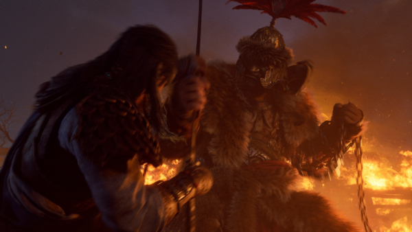 NetEase Announces First AAA Single-Player Game "Blood Message;" Plot and Key Features Revealed