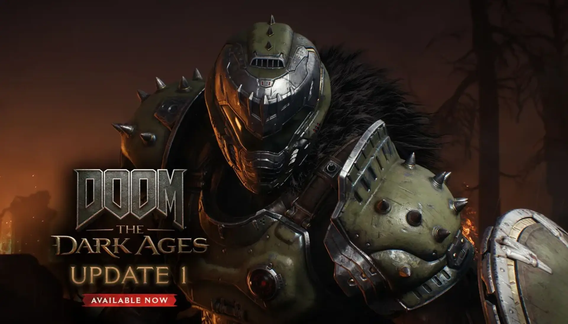DOOM The Dark Ages Update 1.004 for Patch 1 Fires Out for Balance Refinements