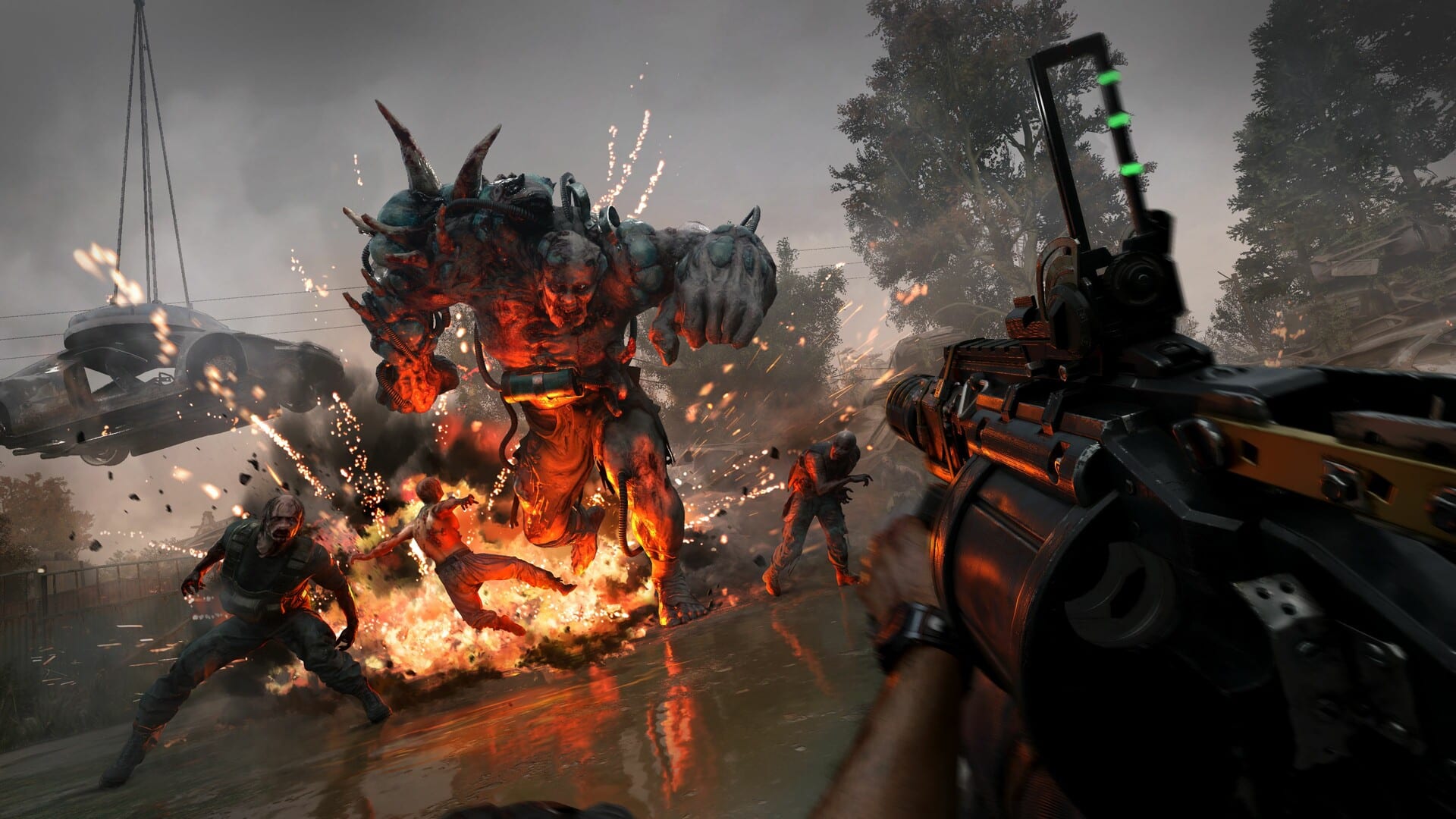 Dying Light The Beast Release Date Marked for August