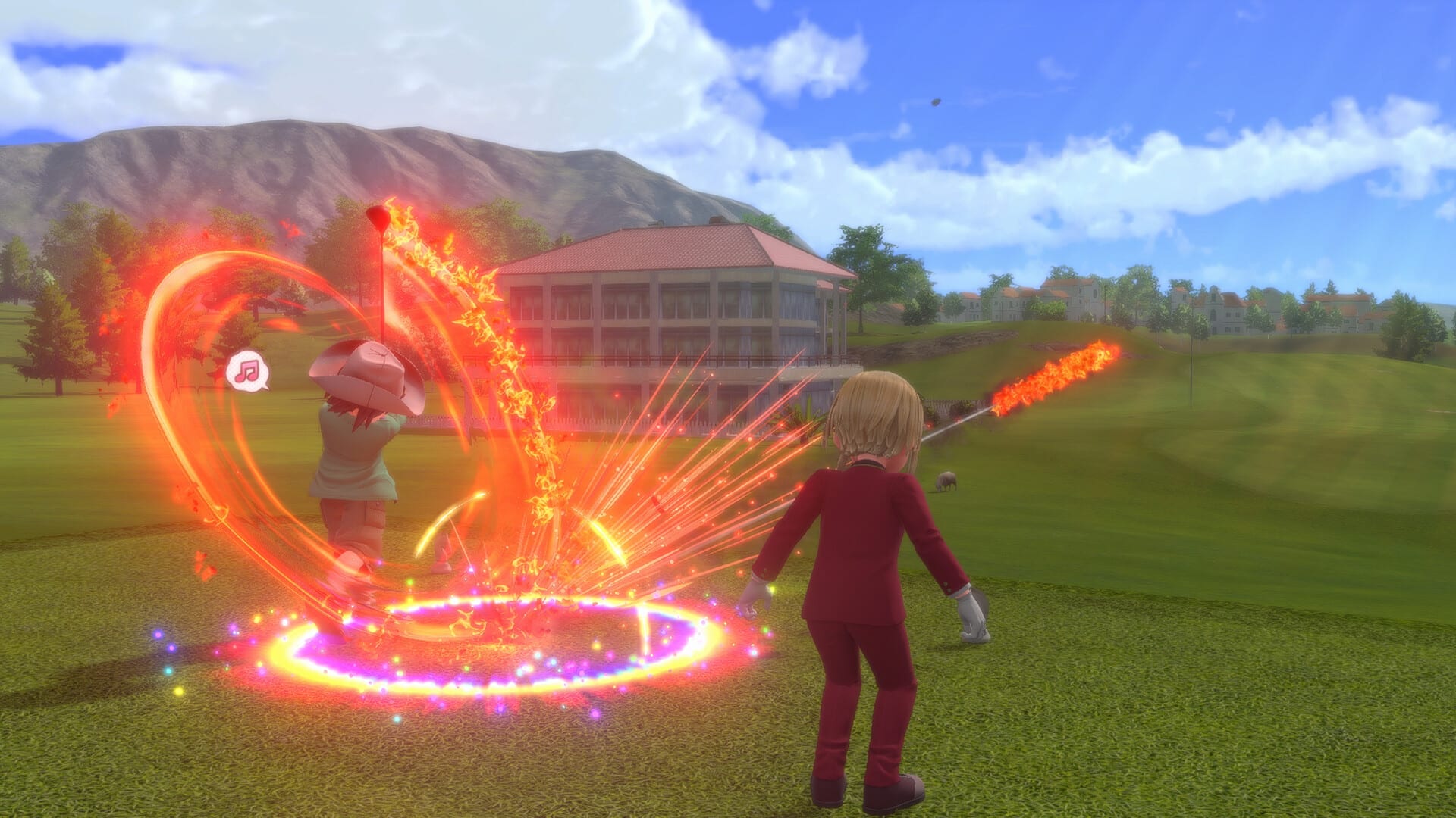 Everybody's Golf Hot Shots Ai