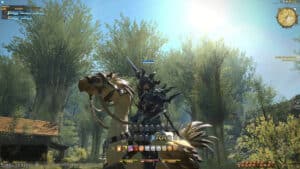 Final Fantasy 14 Update 1.000.316