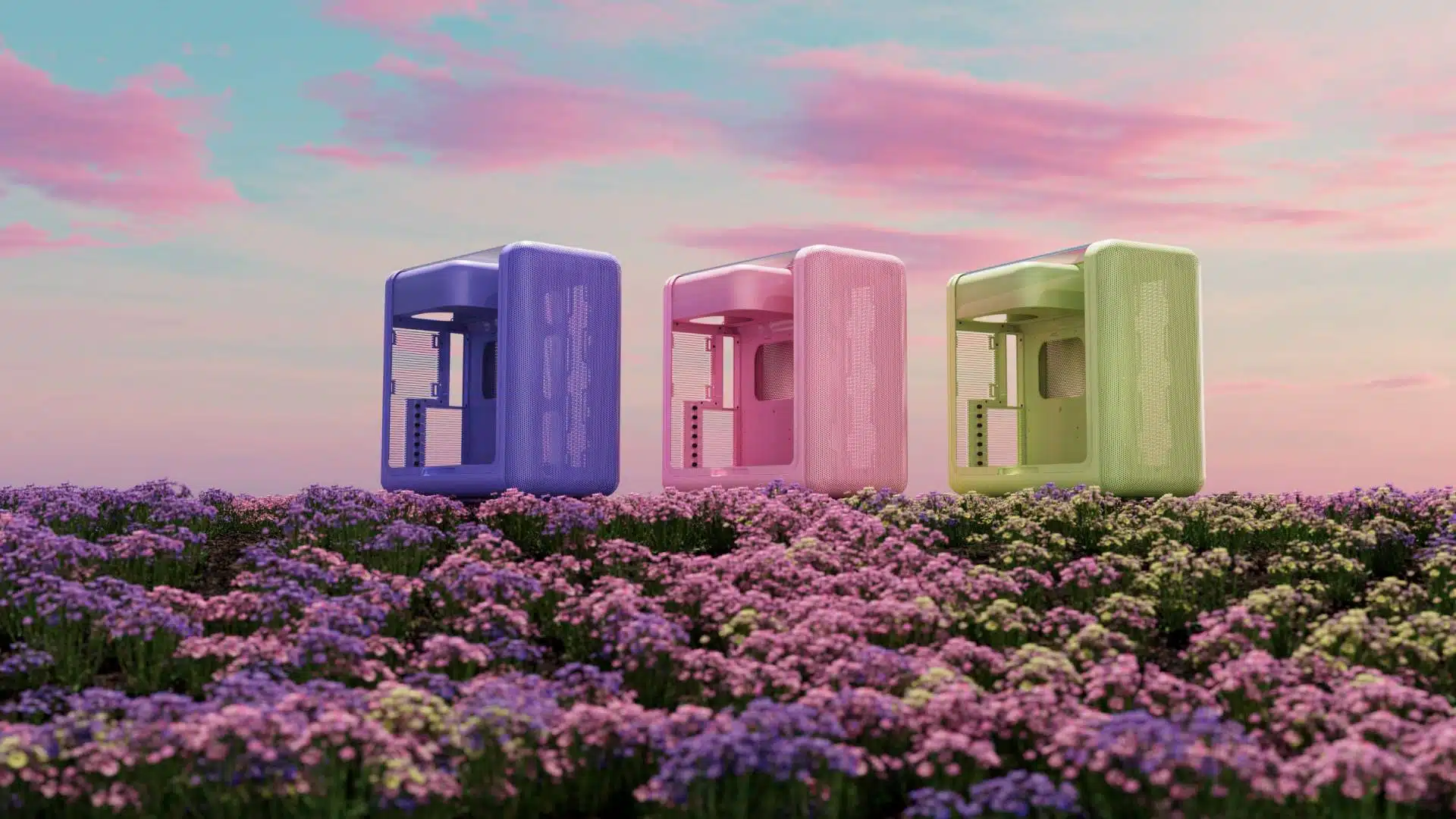 HYTE Opens Up Special Survey for X50 PC Cases That Grants Exclusive ...