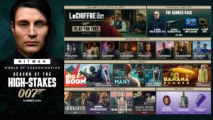 Hitman 3 Update 1.030