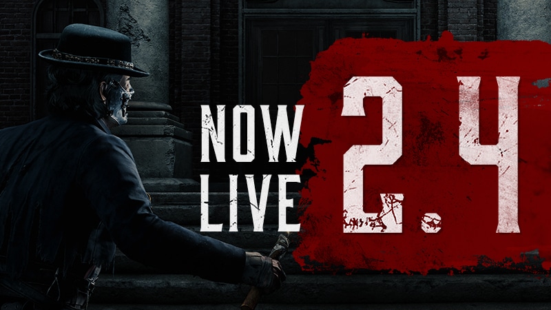 Hunt Showdown 1896 Update 1.000.027