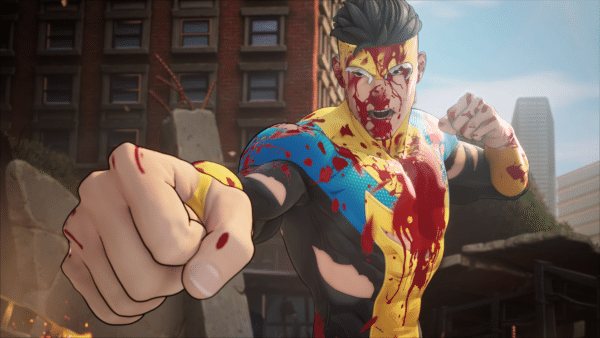 Invincible VS Announced as 3v3 Tag Team Fighting Game