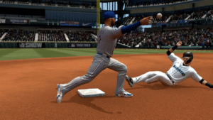 MLB The Show 25 Update 1.020